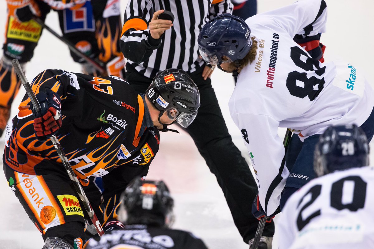 NybroFlames's tweet photo. Matchdag! 
17:00 släpps pucken när vi gästas utav HC Wettern, välkomna! https://t.co/jENBYqqeEN