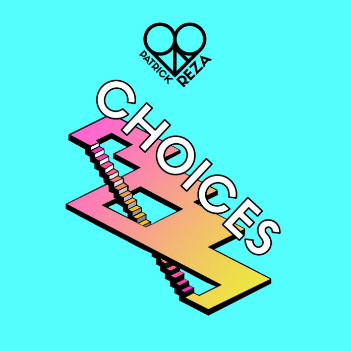 Iamdjrynhold's tweet photo. #PatrickReza Channels Good Vibes In Newest Release “#Choices” https://t.co/uJIpzBN8Jv