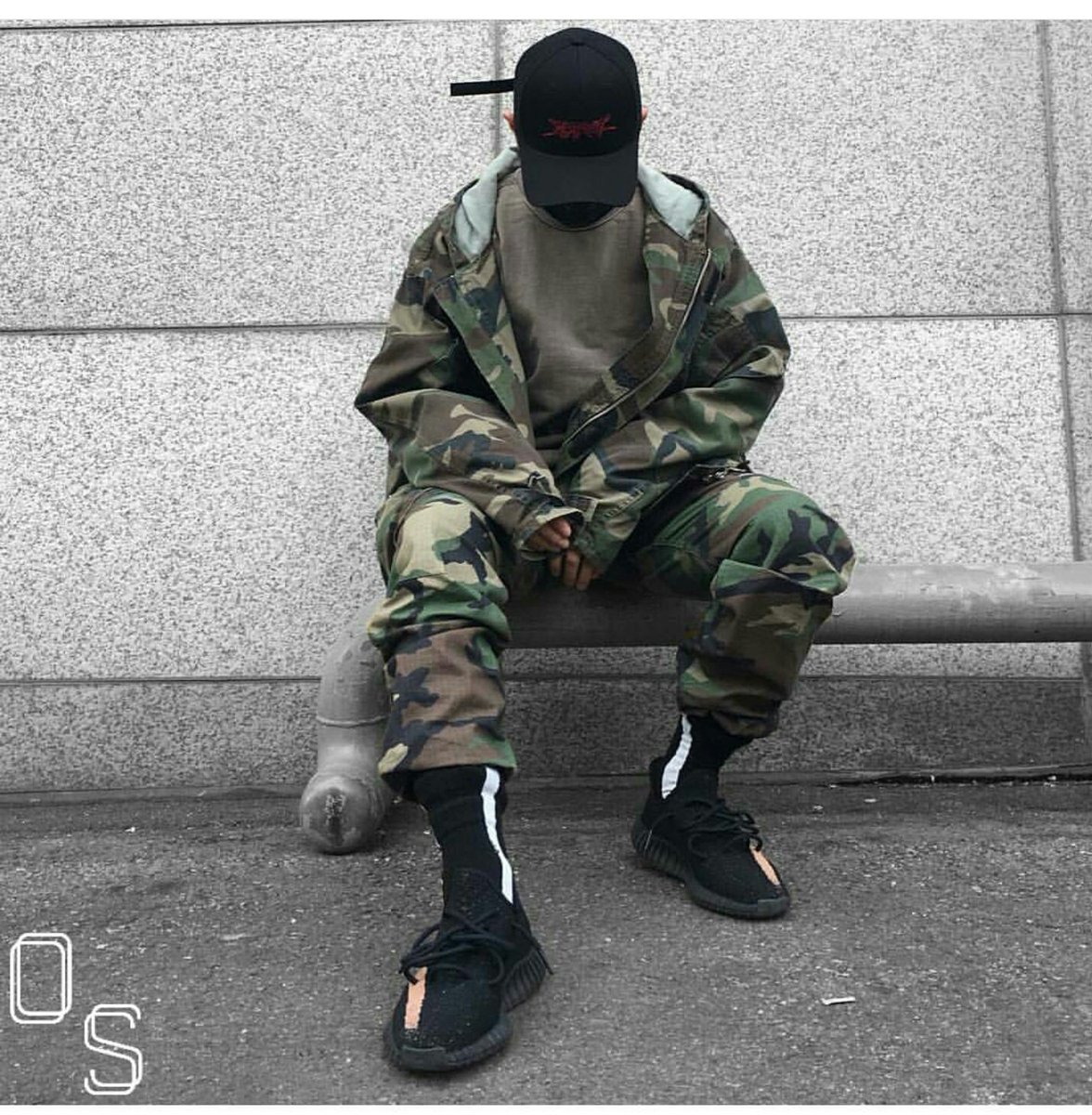 cargo pants yeezy
