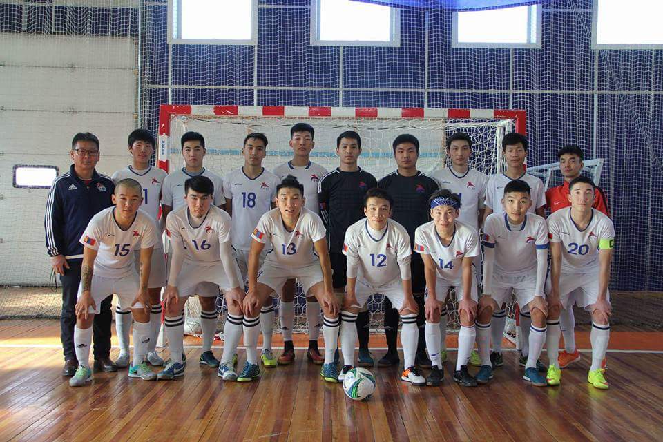 info_arrowsport's tweet photo. Mongolia Futsal League 2017 https://t.co/X3epX31i6u