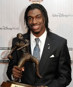 Happy Birthday Robert Griffin III 