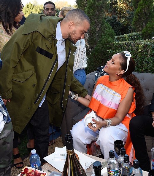 Jesse Williams Russian Roulette