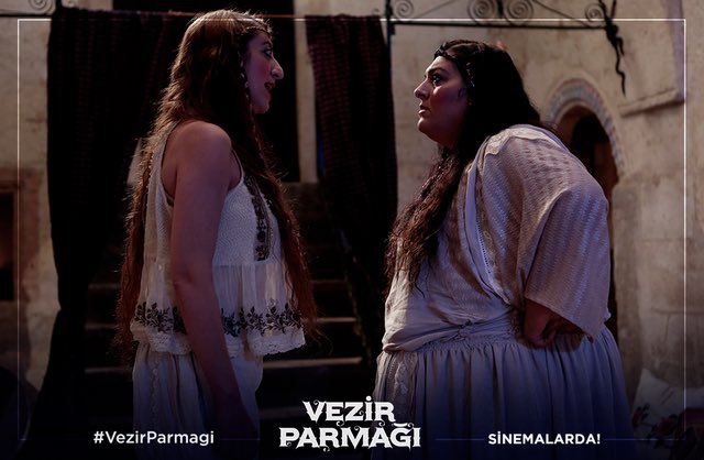 Ne demek hala #VezirParmağı izlemedin? 😮