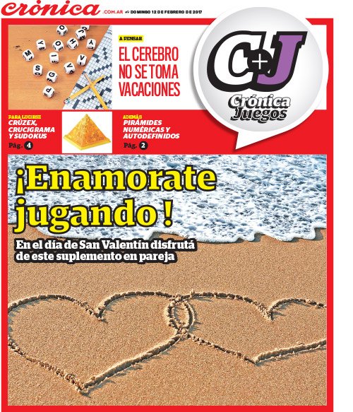 Cronica_ok's tweet photo. Y, como todos los domingos #TodosLosSuples #DiarioRecargado https://t.co/MCuekS0nFi