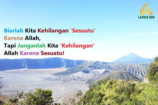 BSIMaslahat's tweet photo. Tetap istiqomah di jalan Allah SWT..:)
#WeLoveDisneyIndo #IdolJrTOP5 https://t.co/TIrCqurFGC