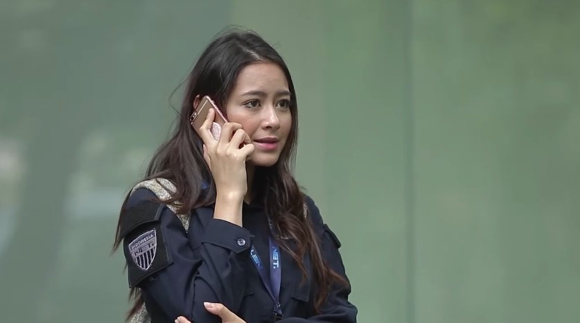 itskindairfan48's tweet photo. Ternyata beby @Lauraatheux telepon sama mas fajar @tantaginting cie @TheEast_NET @netmediatama #TheEastFirstDate https://t.co/kjgGRHPwMf