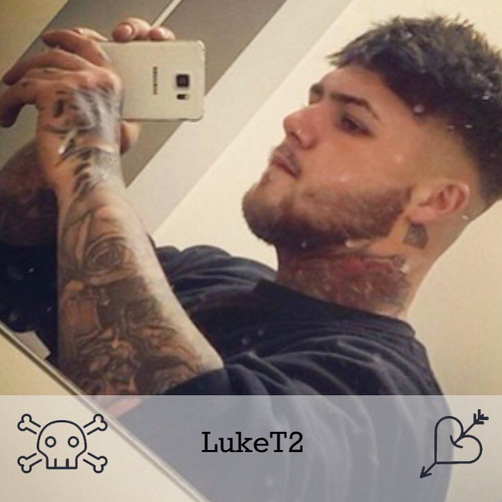 DatingInk's tweet photo. ππFeatured: LukeT2 π₯ There are 1000s of hot tattooed guys online now ready to chat and meet new people! JOIN FREE! π² #LinkWithInk #datingink https://t.co/W2hU8IhI3j
