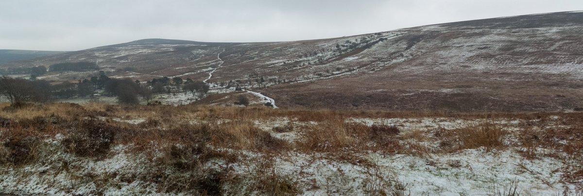 A blast of winter on #exmoor yesterday. <a href="/FourAndTwentyPi/">FourAndTwentyPixels</a> <a href="/Exmoor4all/">Exmoor4all</a> @holnicoteNT <a href="/JoLangb/">Jochen Langbein2</a>