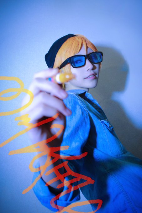 Twitterのコスプレ画像14