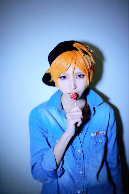 Twitterのコスプレ画像13