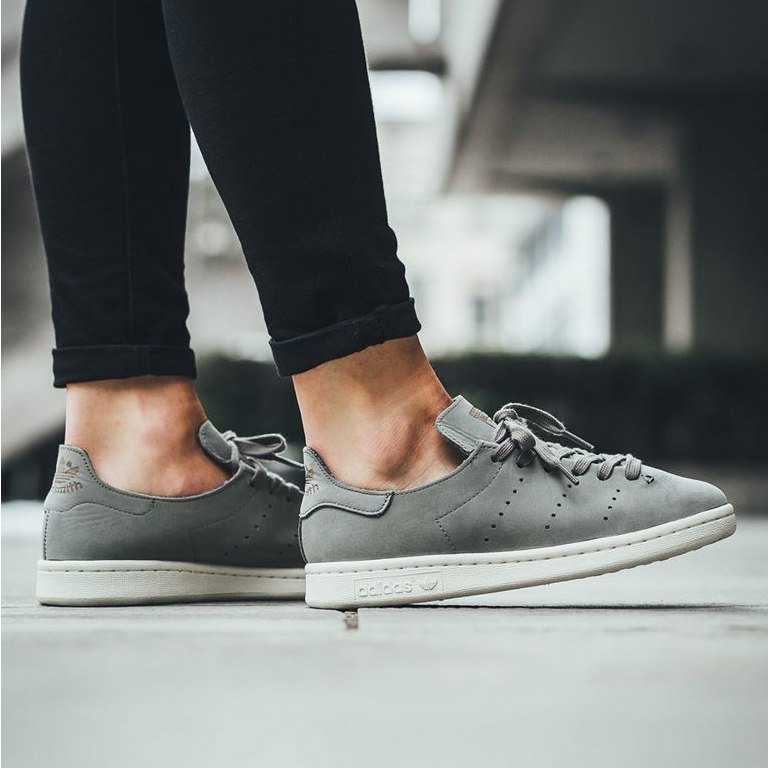 adidas originals stan smith lea sock