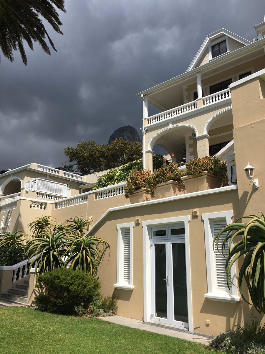 Ellerman house visit recently!