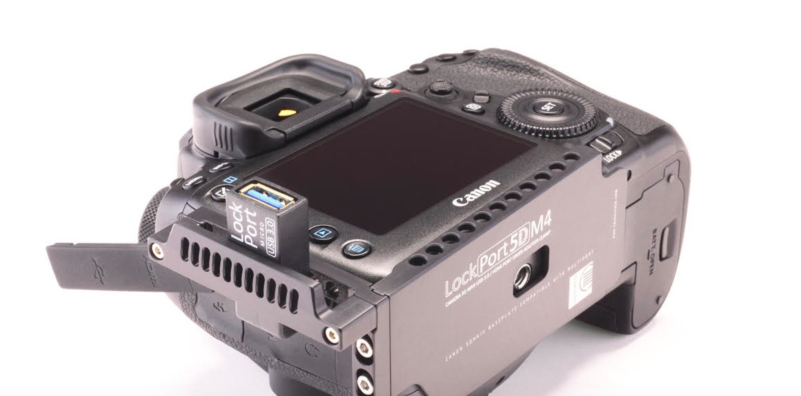 Matthew Allard ACS (@mattallardacs) on Twitter photo Protect your Canon 5D Mark IV with the LockPort 5DM4 DUAL <a href="/CanonUSApro/">Canon USA Pro</a> #5DmarkIV newsshooter.com/2017/02/12/pro… Protect your Canon 5D Mark IV with the LockPort 5DM4 DUAL <a href="/CanonUSApro/">Canon USA Pro</a> #5DmarkIV newsshooter.com/2017/02/12/pro…