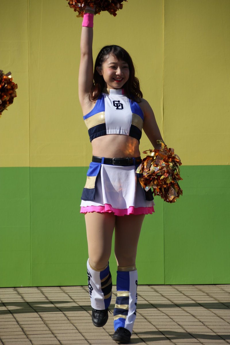 チアドラ ユニフォームとポンポンのセット 150 公式衣装 キッズ