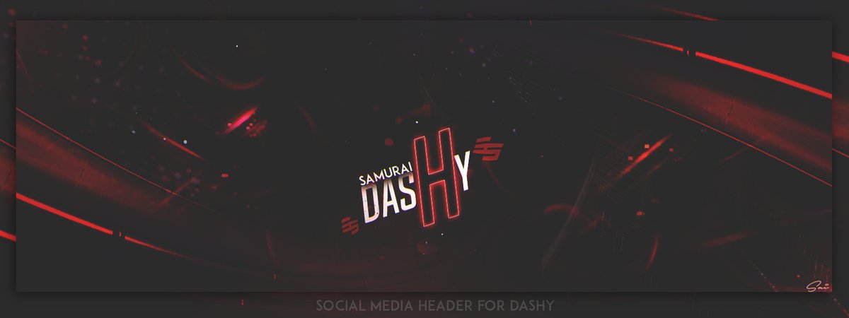 sv8dx's tweet image. Header for @Dashy_m8 
HD: imgur.com/a/CvPiS