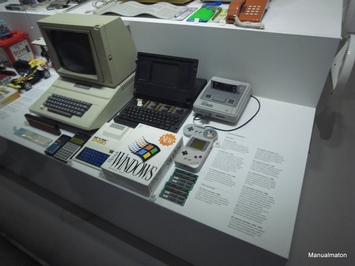 マジで！？ｗ下手したら家にあるものが博物館に展示されてるｗｗｗ