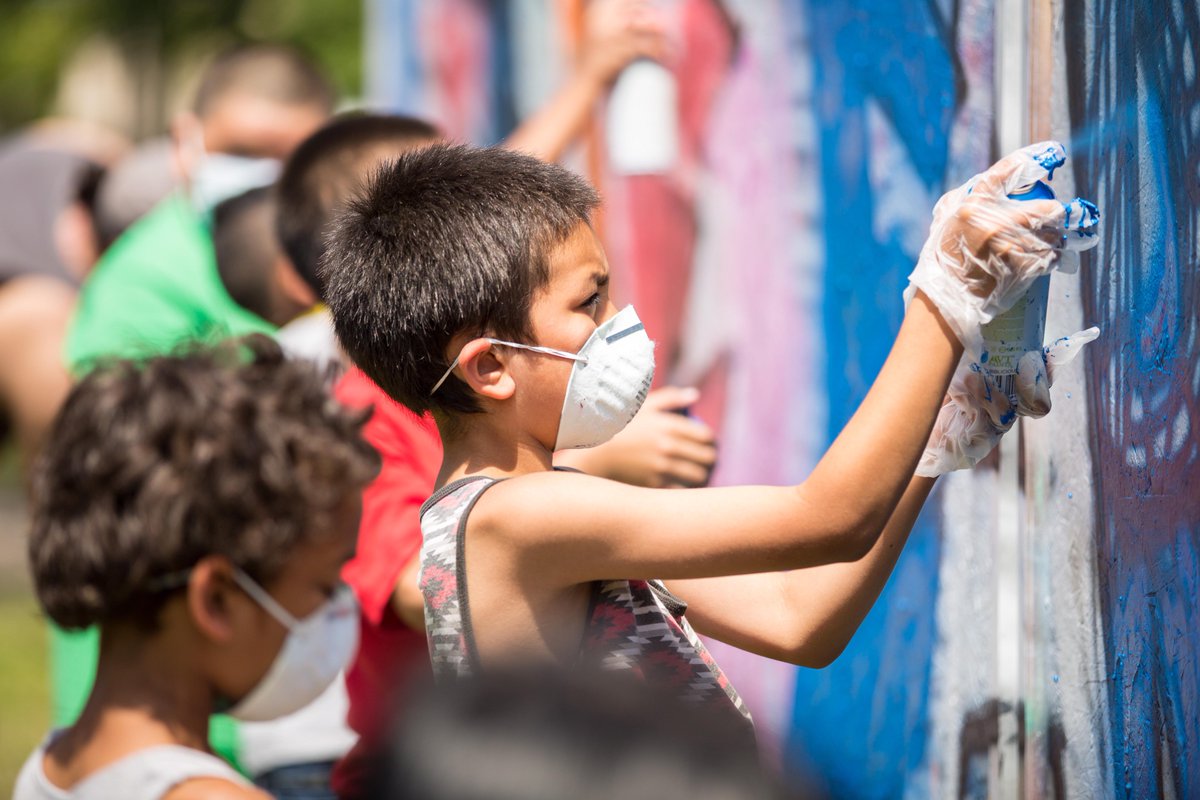 designwbenefits's tweet photo. Check out @intermedia_arts, a non-profit arts center creating understanding among people thru art! Vote for them at https://t.co/30vhfZ7pql https://t.co/nwU25mz3Uy