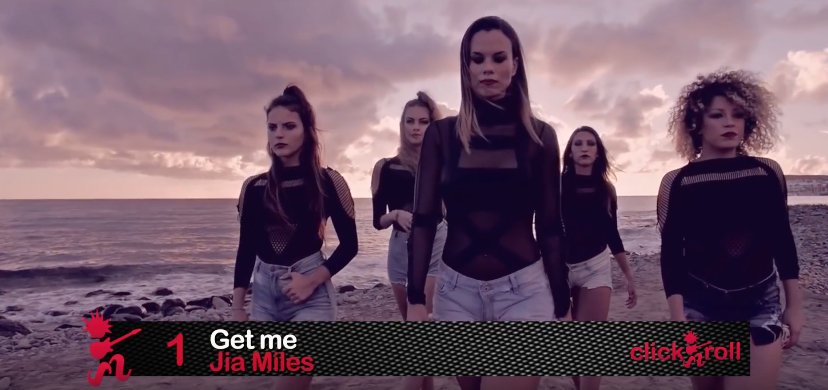 click_roll's tweet photo. Repite en lo más alto de la #listaclickers --> @jiamiles y "GET ME". https://t.co/lGF4e7AYv9