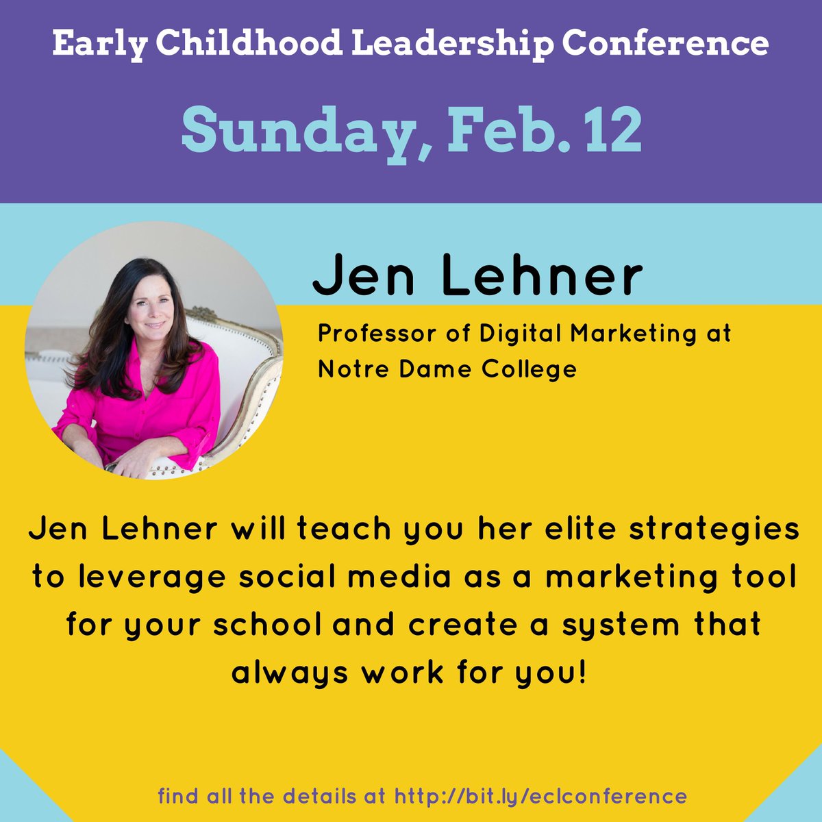 ChaniDiscoverED's tweet photo. Going live today- learn more at Join the EC leadership conference - https://t.co/7qSl0o1dBj @AllinOnLI https://t.co/RqDaZhU9eq