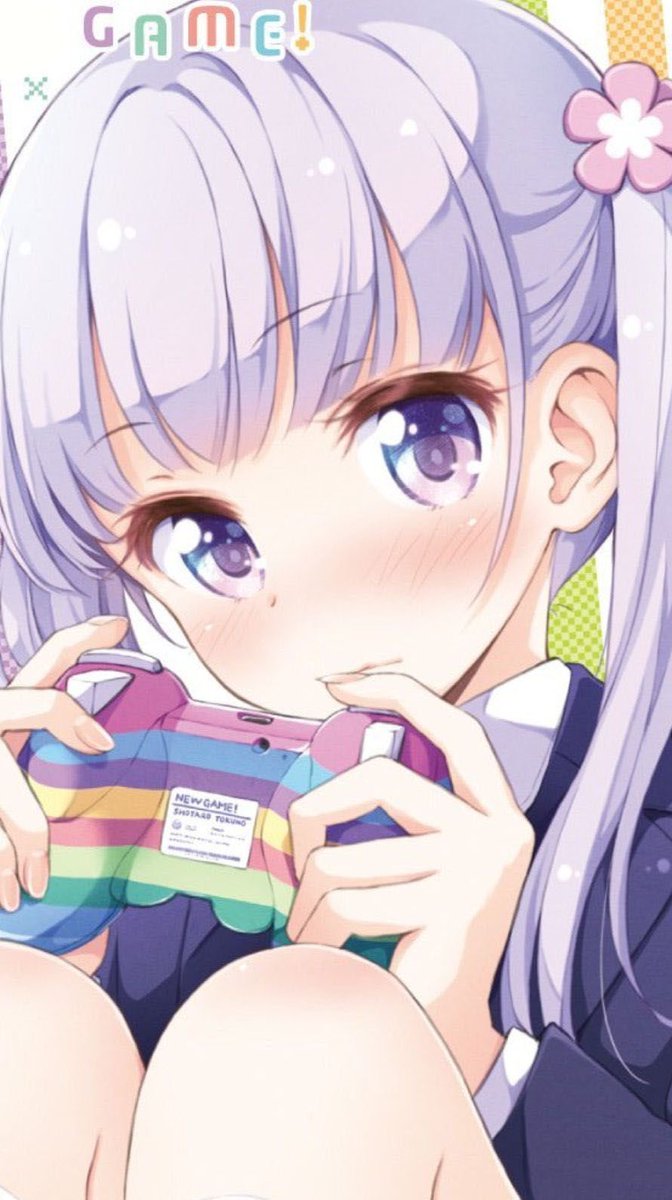 Newgame2期 Hledani Na Twitteru