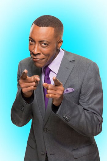 Happy Birthday Arsenio Hall 