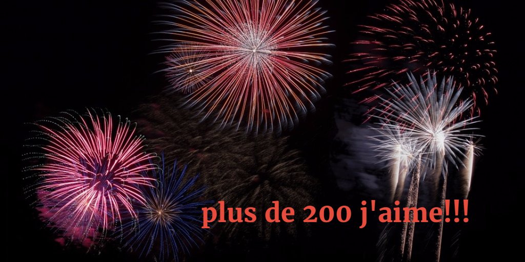 sauvegardezvous's tweet photo. Plus de 200 '' j'aime'' sur notre page facebooki! Merci de nous suivre et de faire partie de la belle aventure de Sauvegardez-vous :-) https://t.co/VTrVKLkvua