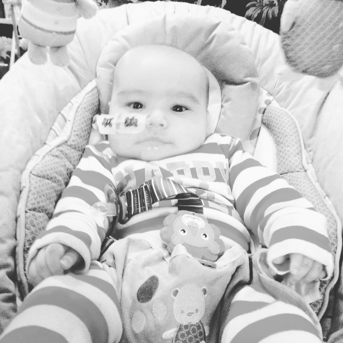 jessimp94's tweet photo. #RIP my beautiful nephew, just 4 months old and you were taken away from us 💙 https://t.co/RL3Fqvc7rD