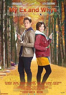 lizastans's tweet photo. My Ex and Whys showing na on February 15, 2017! Tweet your favorite lines including this hashtag #MyExAndWhysFebever 💜 https://t.co/VHlnNBPlhv
