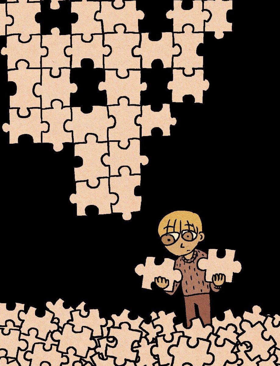 物語断片集『ある難問』
#イラスト 