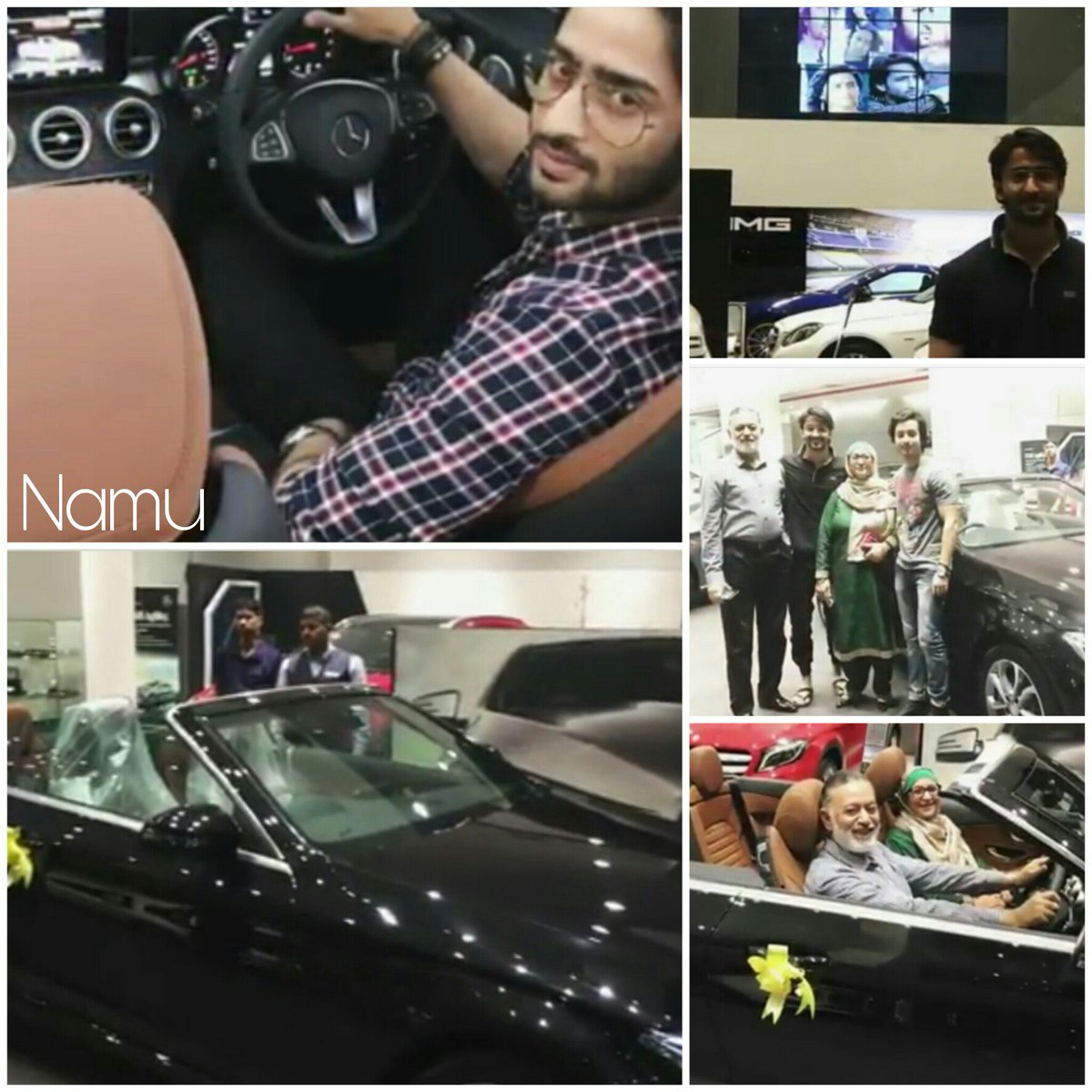 Kothari_Namrata's tweet image. Congratulations For your New Car👍
May U enjoy all the happiness,your new wheels will provide with a safe journey 2 all of ur destinations😘👍❤