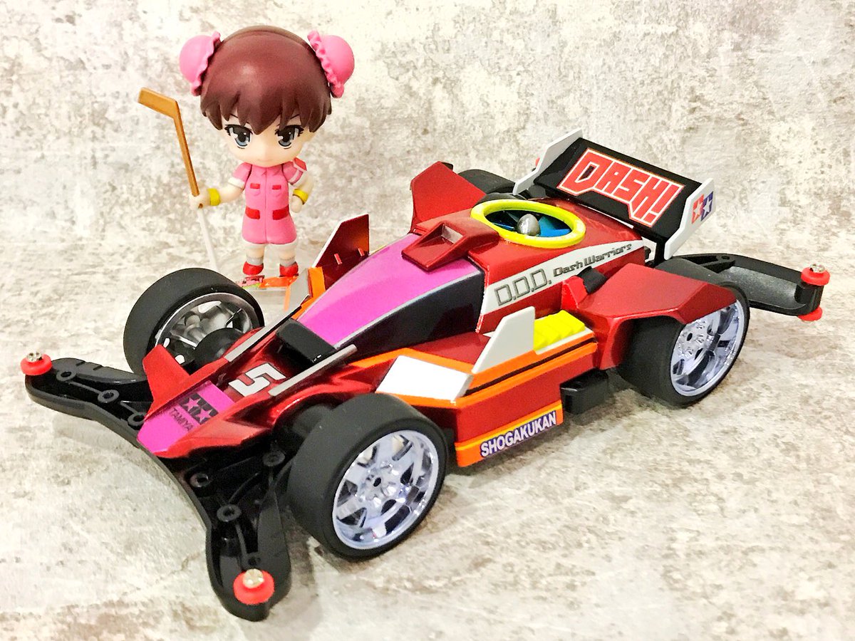 コンデレ】泉秀明さんの『ダンシング ドール ドラゴン』です 