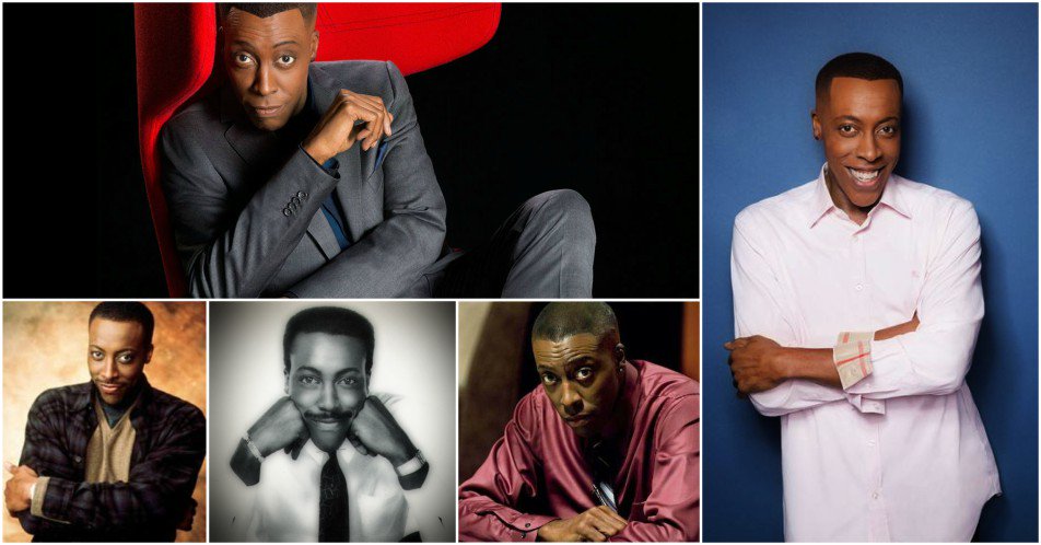 Happy Birthday to Arsenio Hall (born February 12, 1956)  