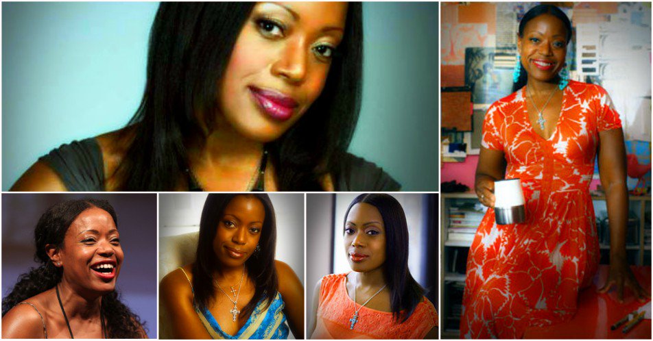 Happy Birthday to Tracy Reese (born February 12, 1964)   