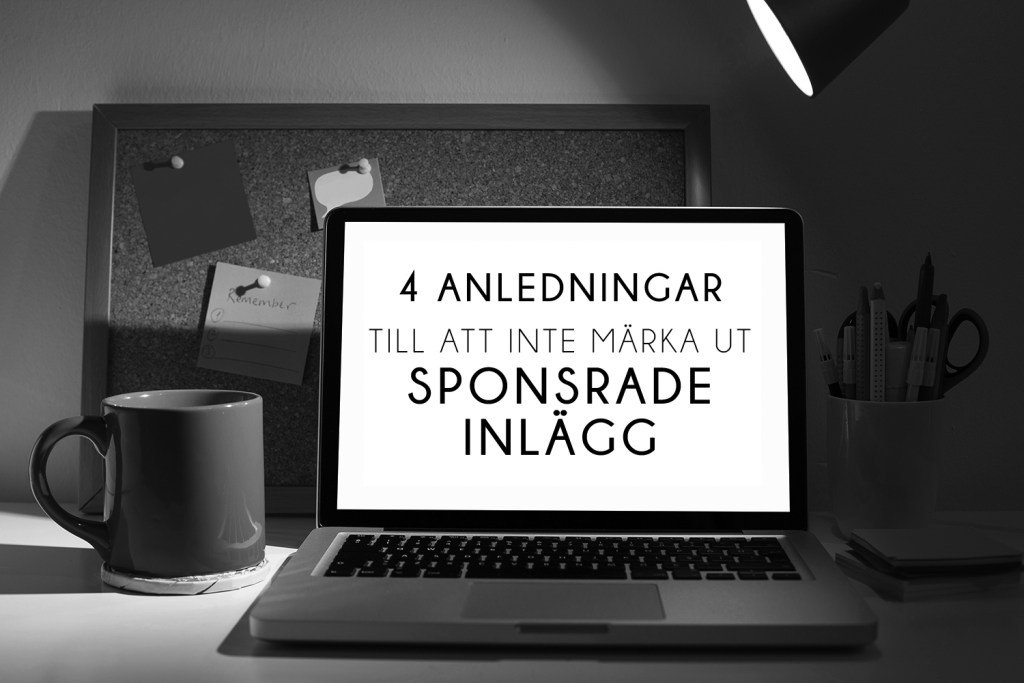 sweinfluencers's tweet photo. 4 anledningar till att inte märka ut sponsrade inlägg #swedeninfluencers… https://t.co/i4QR6kqr62 https://t.co/OccGek3mXK
