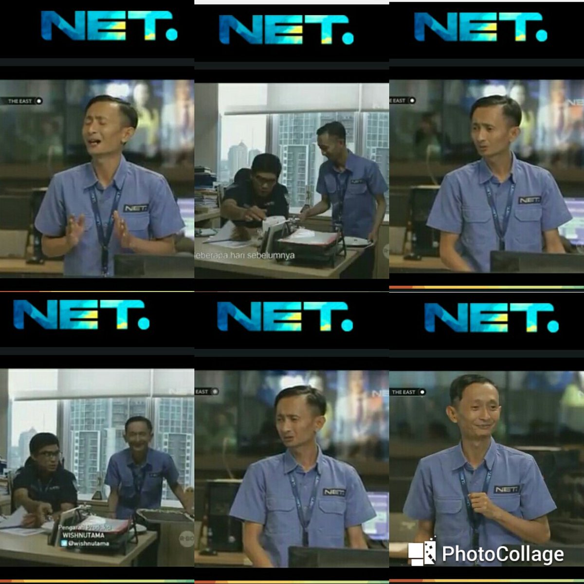 AyyAyy92's tweet photo. Gayanya mang @Andhry_ikin di @TheEast_NET #TheEastFirstDate https://t.co/kpVzuGH8Q1