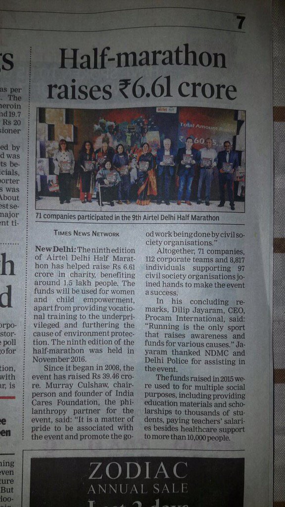 vivekprocam's tweet photo. ADHM rocks. Great work team  @icfn_in #adhm2016. The legacy of the event grows. https://t.co/n8Pd6aY5OA