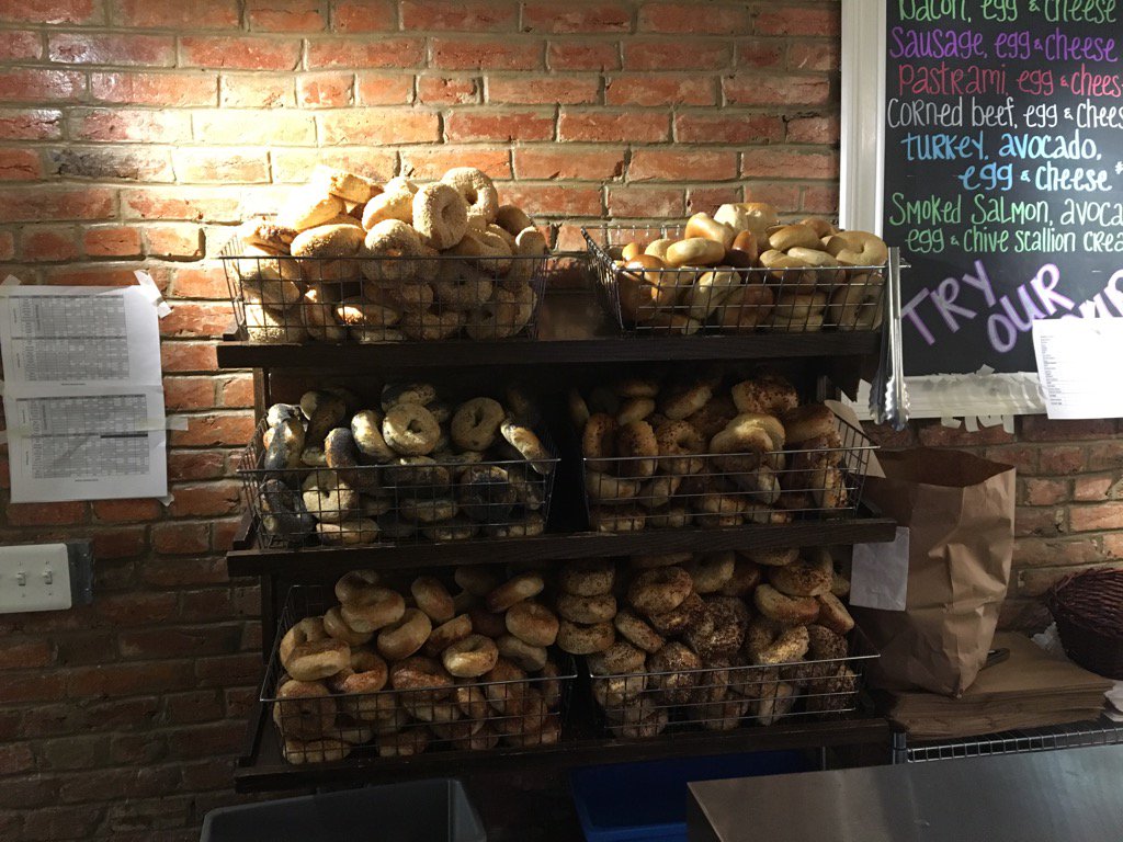 Bullfrog Bagels (BullfrogBagels) Twitter