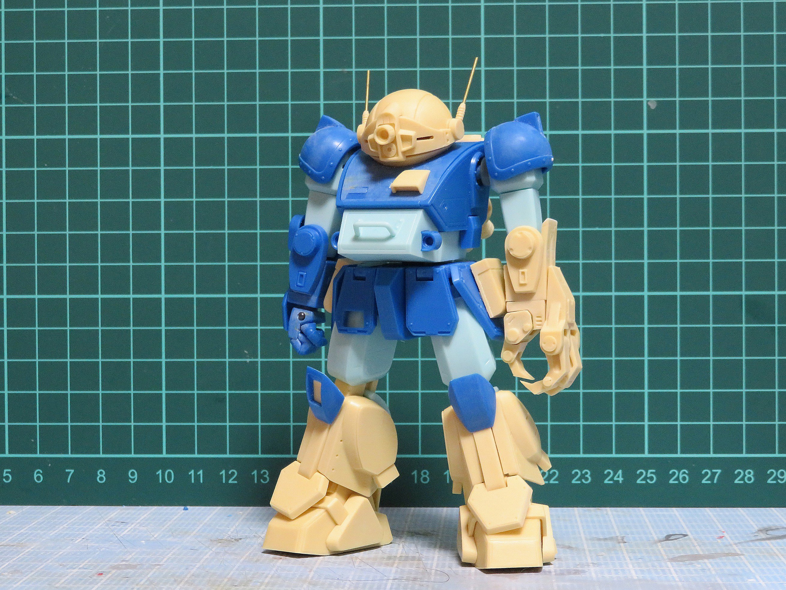 装甲騎兵ボトムズ　ラビドリードッグ　限定数販売品 ラビドリードッグ［PS版］ | 株式会社ウェーブ