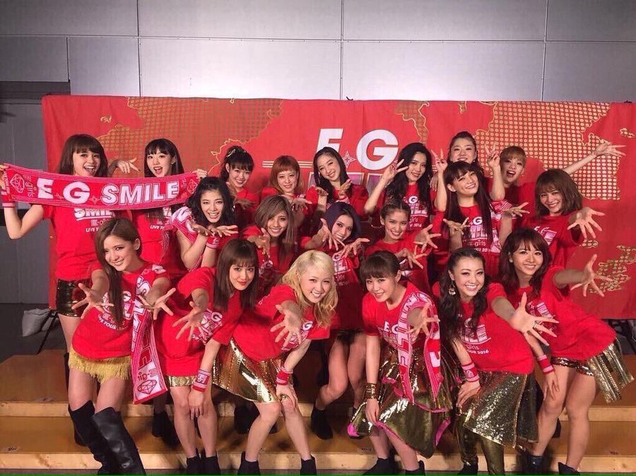 E Girls17ライブ関連情報まとめ セトリ グッズ 参戦レポも 三代目jsbの魅力