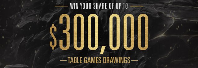 Acortes77's tweet photo. Win your share of up to $300K! Play table games in Lotus 8 Palace or the High Limit Room and earn... #IamAllThrill https://t.co/sJIeBfx8oR https://t.co/dAKa5hGx84