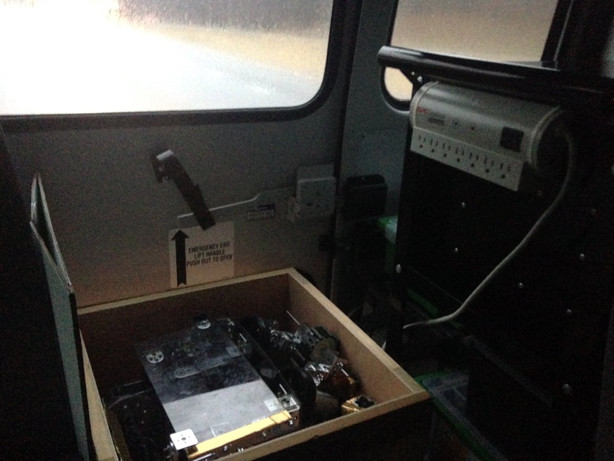 FTCTeam8582's tweet photo. 🎶 On the road again 🎶 https://t.co/1ysPUUCTrc