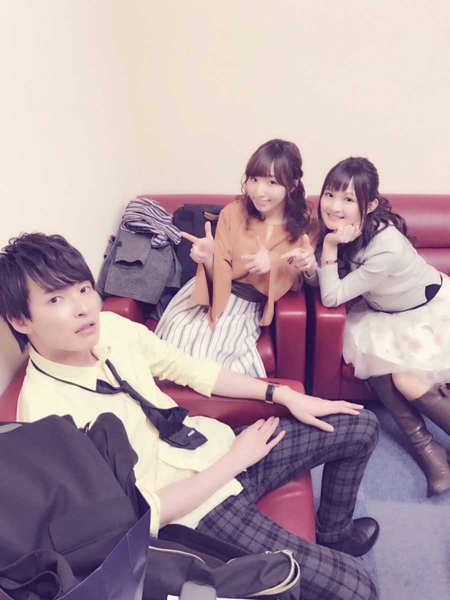 洲崎西 U Tvitteri Sswf楽しかった めちゃくちゃ笑ったなぁ 新しいジングル お楽しみに 写真は洲崎西 今日イチの功労者田丸篤志です ぺ 洲崎西 U Tvitteri Sswf楽しかった めちゃくちゃ笑ったなぁ 新しいジングル お楽しみに 写真は洲崎西 今日イチの功労者田丸篤志です ぺ