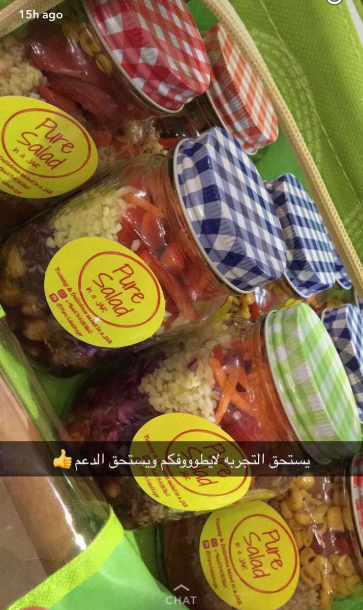 pure_jar's tweet photo. We are just more than happy to get this positive feedback from our clients. #dammam #saudiwomen #SaudiaArabia #fresh https://t.co/JtoxpWlIri