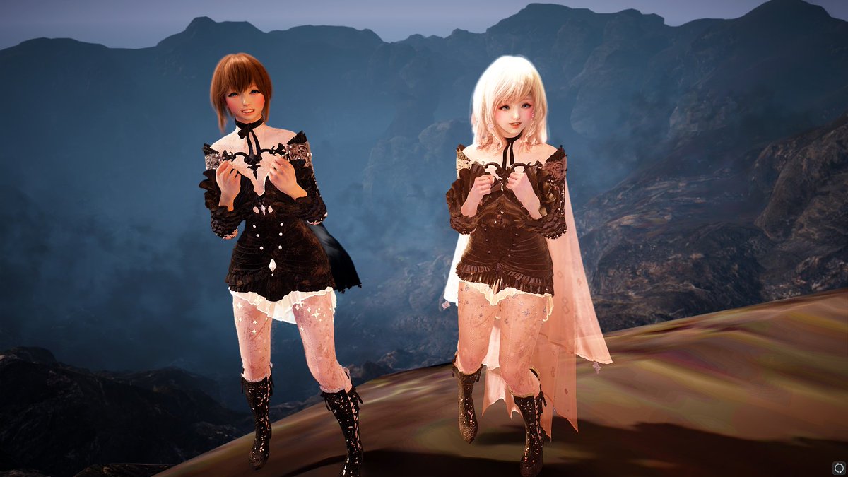 𝑎𝑛𝑛𝑧𝑢 先週からルードに篭ってました 過疎狩場な分ストレスフリーで狩ることができました 平日２ ノルマ土日にできるだけ篭りやっと６０lvに 怒涛の１週間でしたがお疲れ様でした ６０達成後カランダにいったら箱もげっと嬉しい ٩ ۶