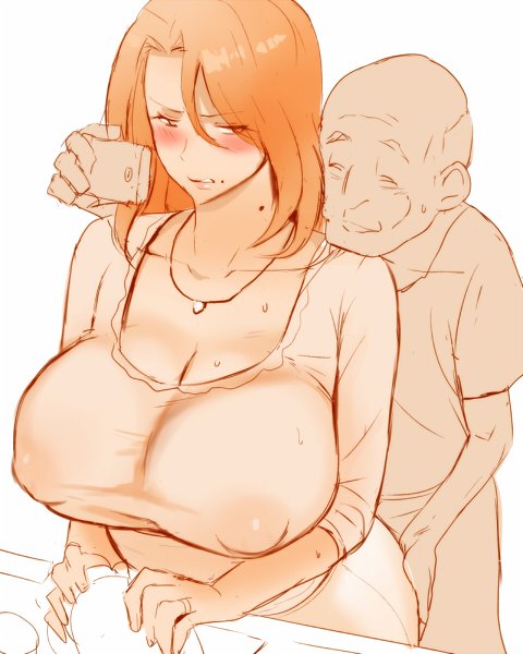 ハッスルじじい 