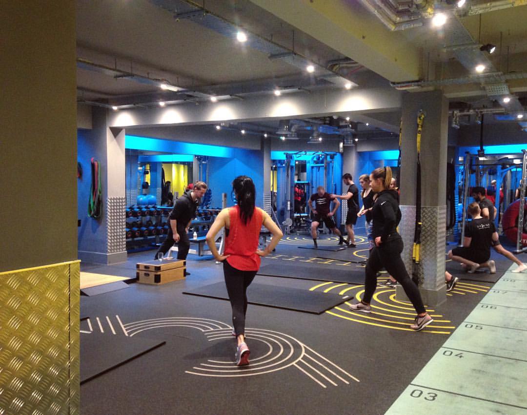 639PT's tweet image. Onto ankle mobility with an exploration of the lunge matrix.
#MobilityClass #SIX3NINEWorkshops