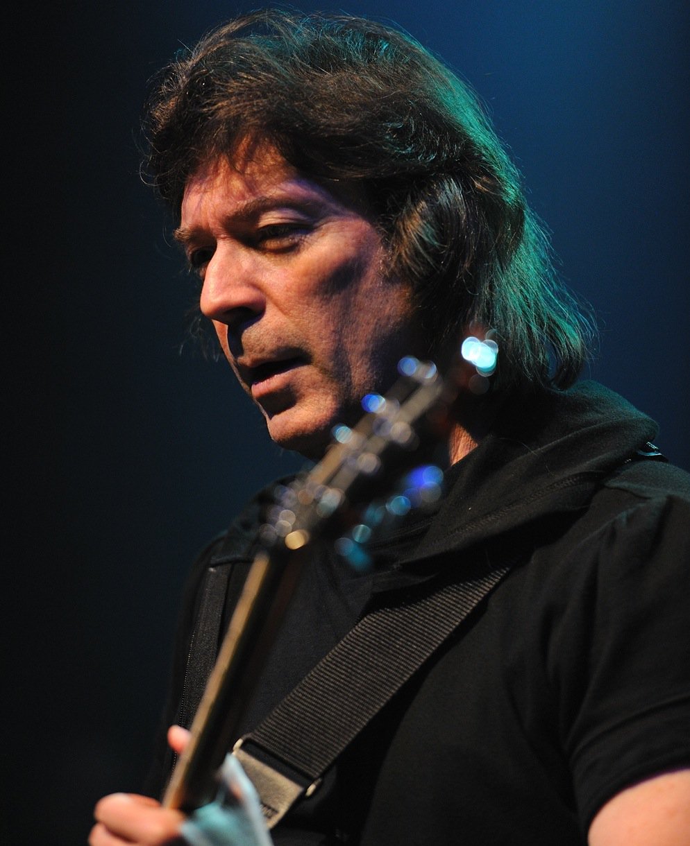 Happy birthday Steve Hackett 