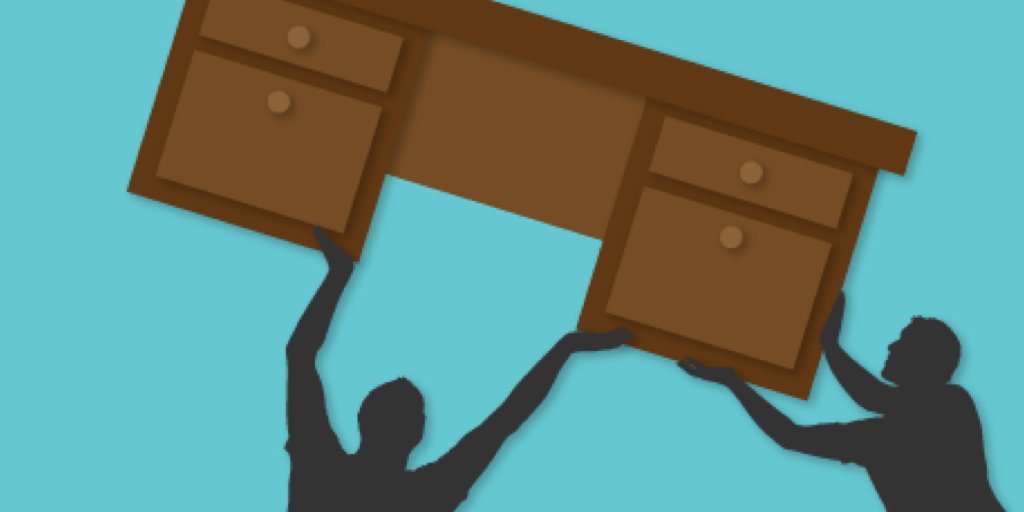 edutopia's tweet image. 4 unexpected benefits of ditching your desk: edut.to/2kYG4Ah. #edchat