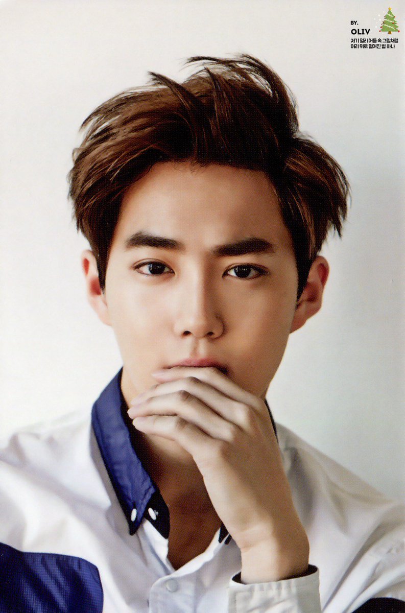Koreaboo On Twitter The 7 Most Handsome Male Idols According To