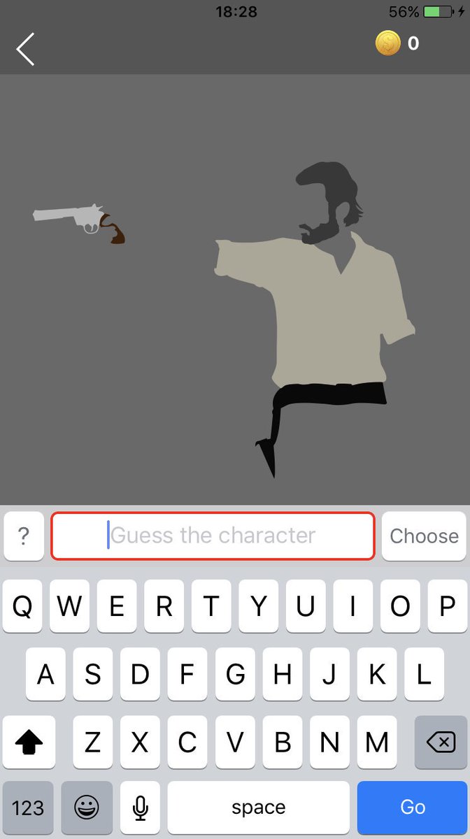 WhoQuizz's tweet image. OUT NOW ON ANDROID &amp;amp; iOS DOWNLOAD FREE!
Android - play.google.com/store/apps/det…
iPhone - itunes.apple.com/us/app/id11651… #sunday #bored #celebrity #TWD